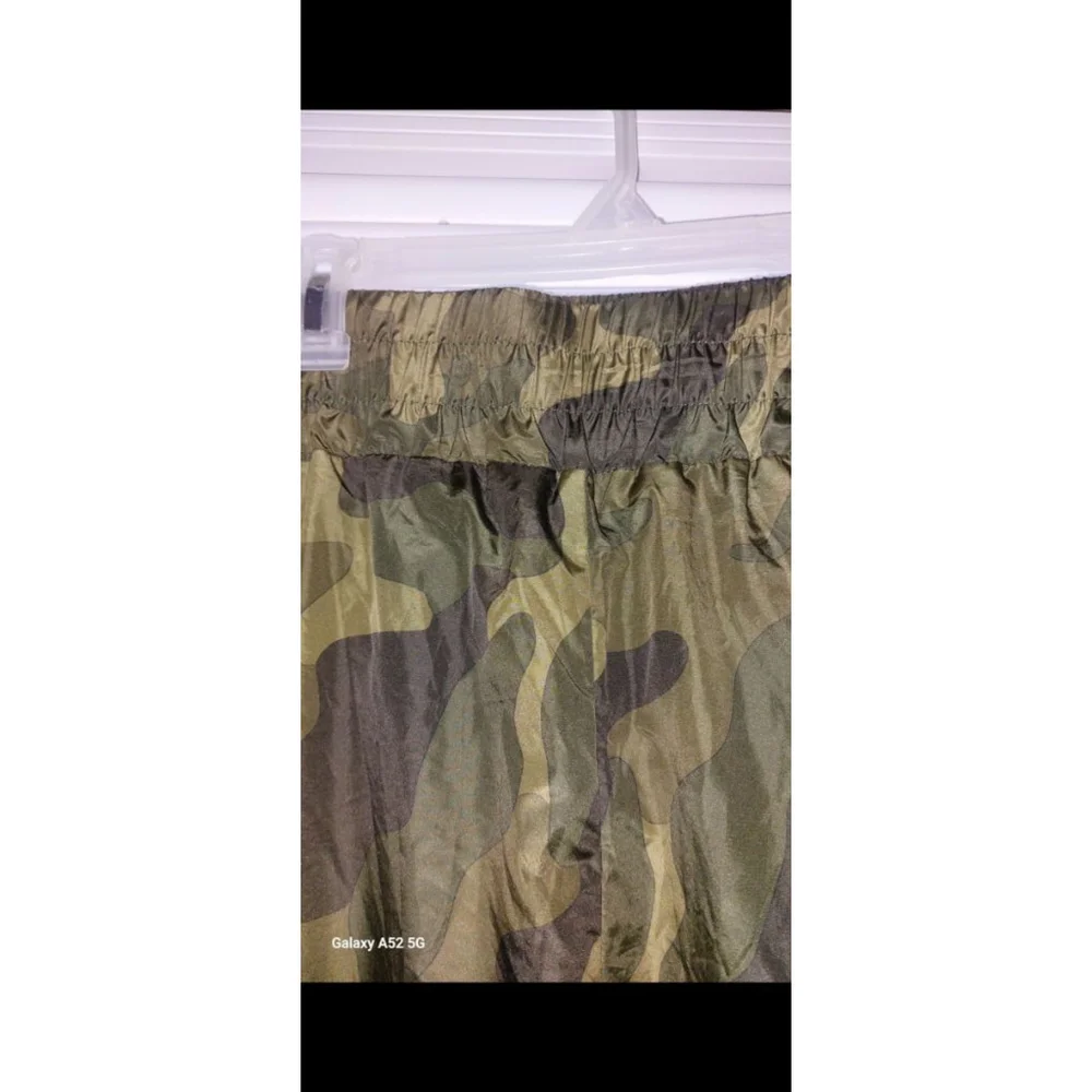 Camo Print Csrgo Pants